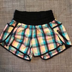 Lululemon Tracker Short